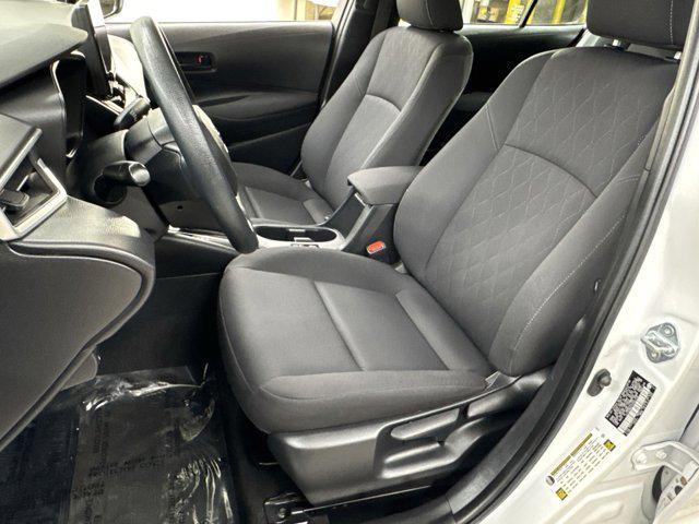 used 2023 Toyota Corolla car, priced at $18,000