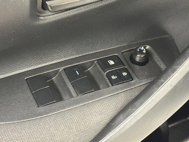 used 2023 Toyota Corolla car, priced at $18,000