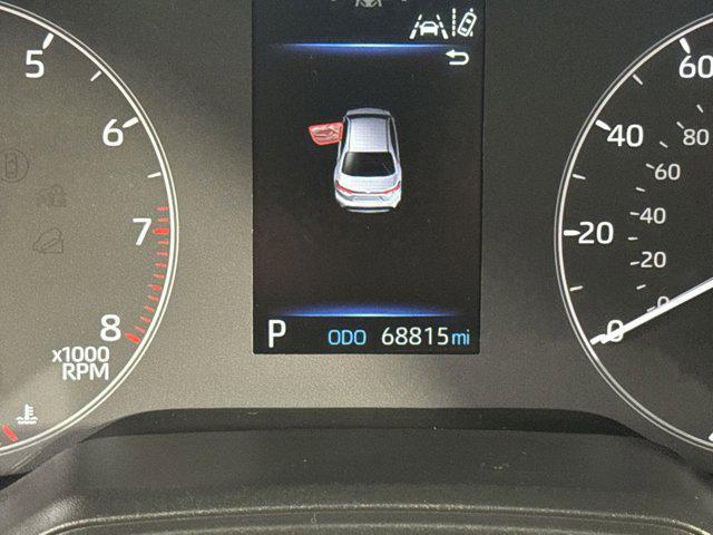 used 2023 Toyota Corolla car, priced at $18,000