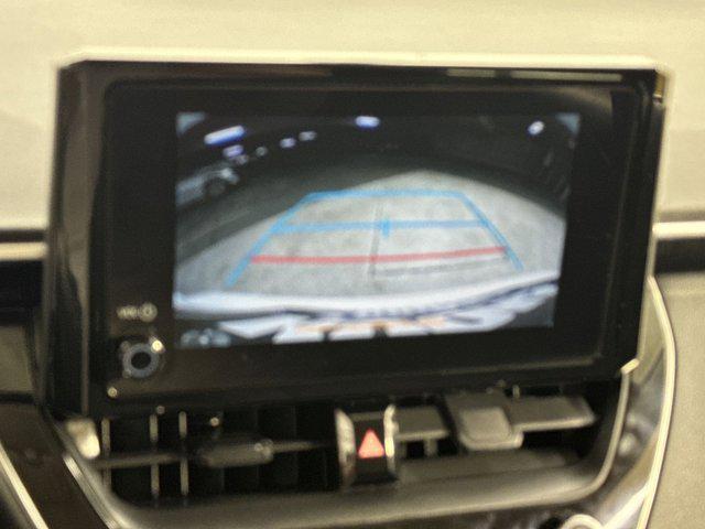 used 2023 Toyota Corolla car, priced at $18,000