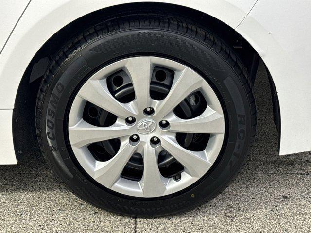 used 2023 Toyota Corolla car, priced at $18,000