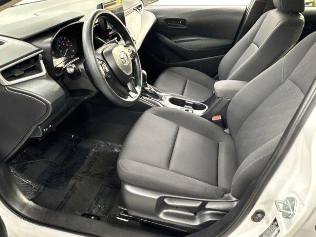 used 2023 Toyota Corolla car, priced at $18,000