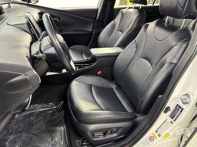 used 2017 Toyota Prius Prime car, priced at $20,000