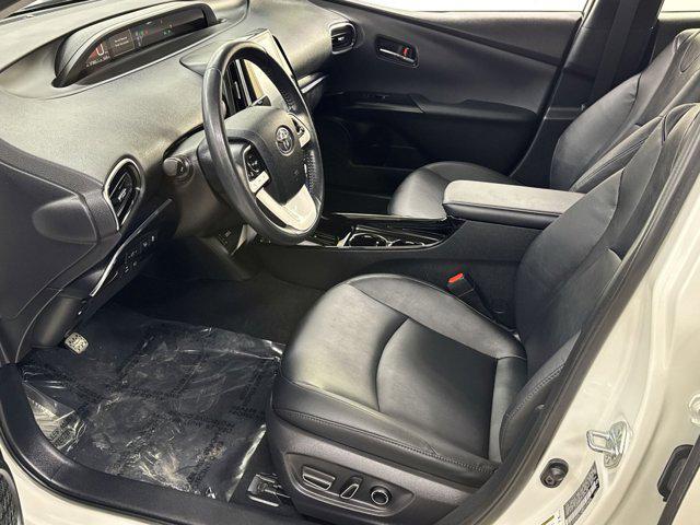 used 2017 Toyota Prius Prime car, priced at $20,000