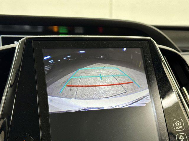 used 2017 Toyota Prius Prime car, priced at $20,000