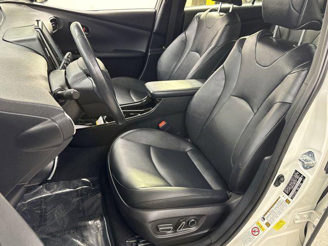 used 2017 Toyota Prius Prime car, priced at $20,000