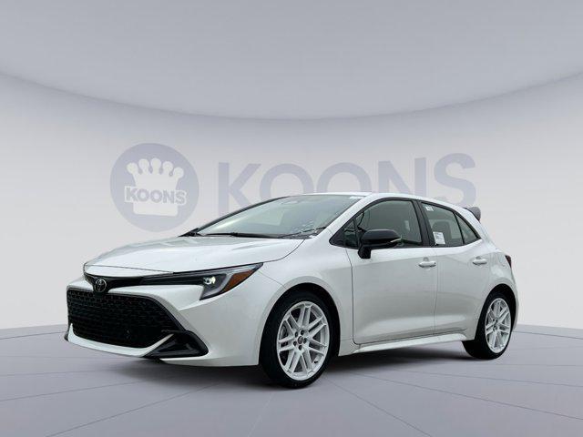 new 2026 Toyota Corolla car, priced at $27,975
