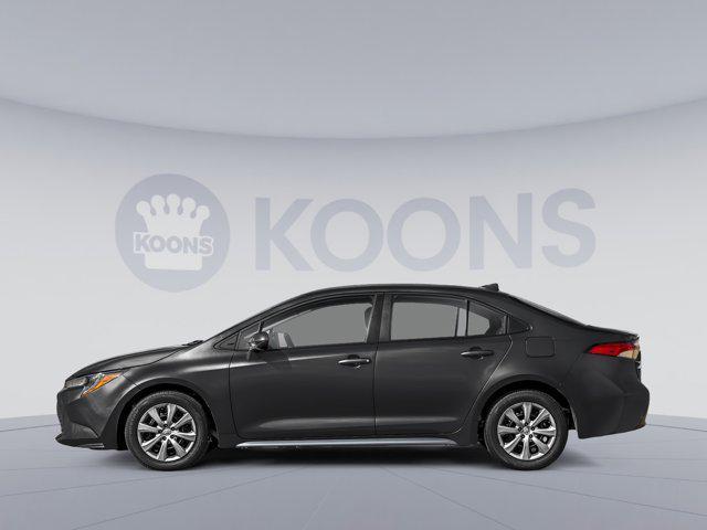 new 2026 Toyota Corolla car, priced at $25,624