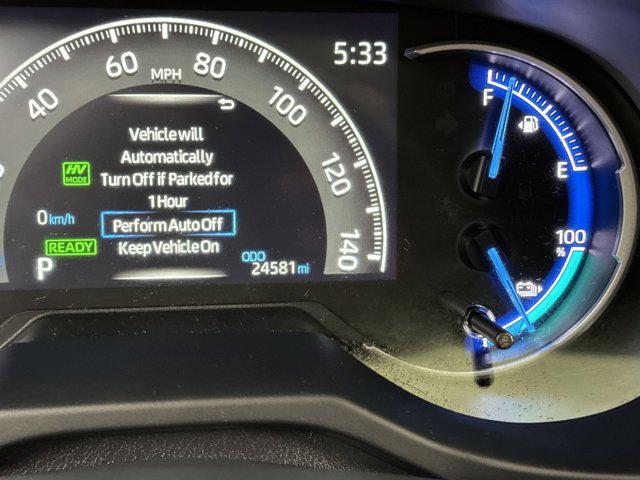 used 2024 Toyota RAV4 Prime car, priced at $36,000