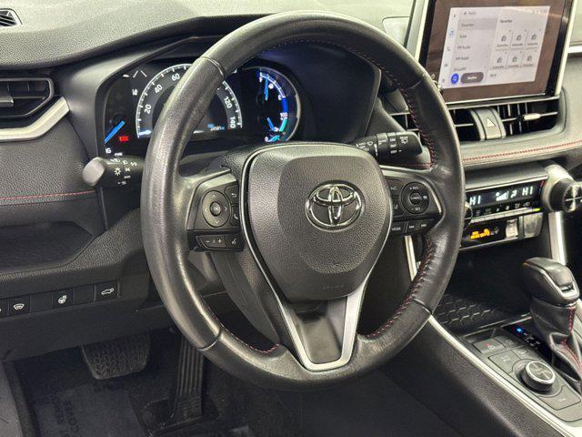 used 2024 Toyota RAV4 Prime car, priced at $36,000