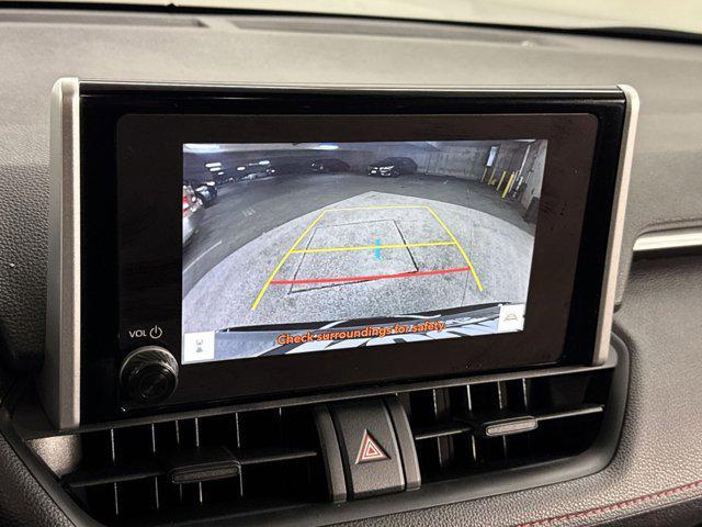 used 2024 Toyota RAV4 Prime car, priced at $36,000