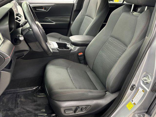 used 2024 Toyota RAV4 Prime car, priced at $36,000