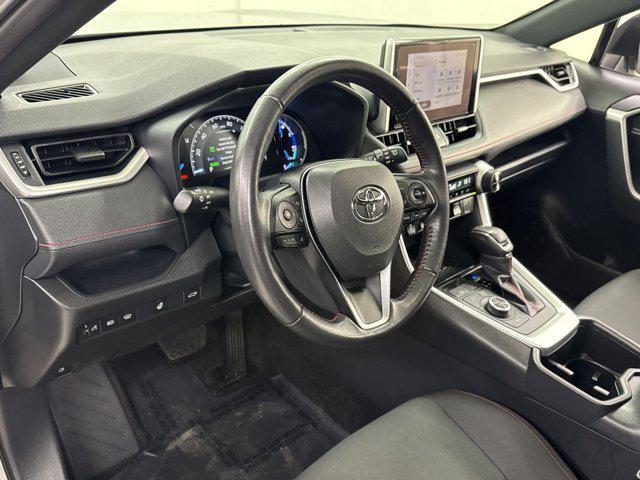 used 2024 Toyota RAV4 Prime car, priced at $36,000
