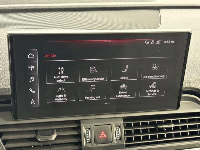 used 2024 Audi Q5 car, priced at $26,500