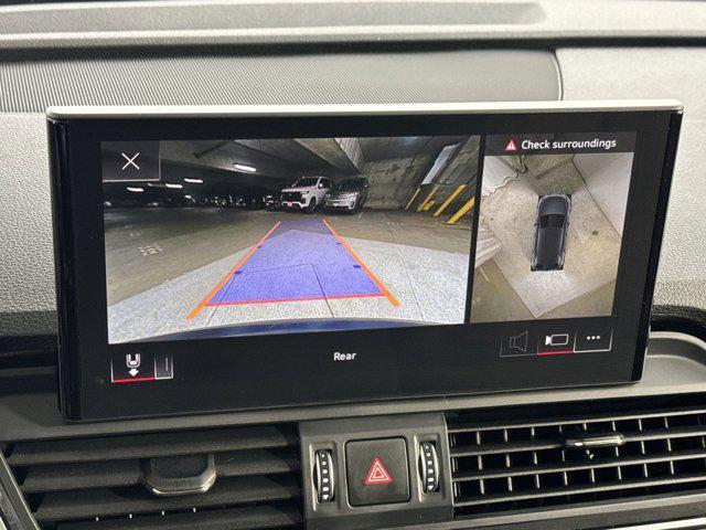 used 2024 Audi Q5 car, priced at $26,500