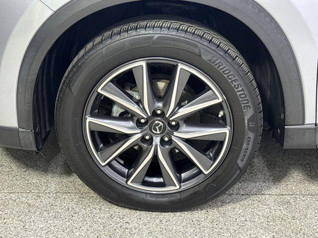 used 2018 Mazda CX-5 car, priced at $15,400