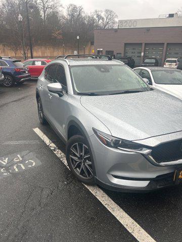 used 2018 Mazda CX-5 car, priced at $16,000