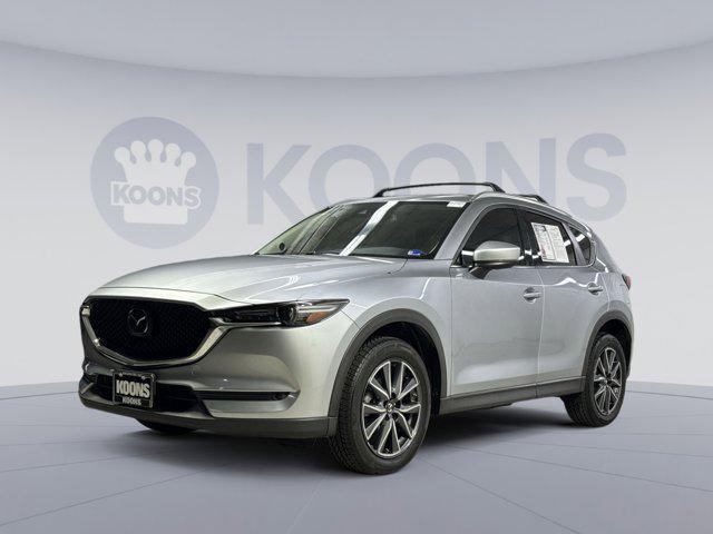 used 2018 Mazda CX-5 car, priced at $15,400