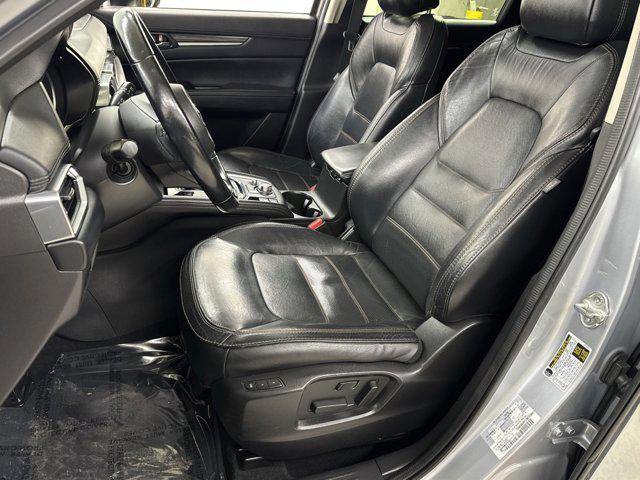used 2018 Mazda CX-5 car, priced at $15,400