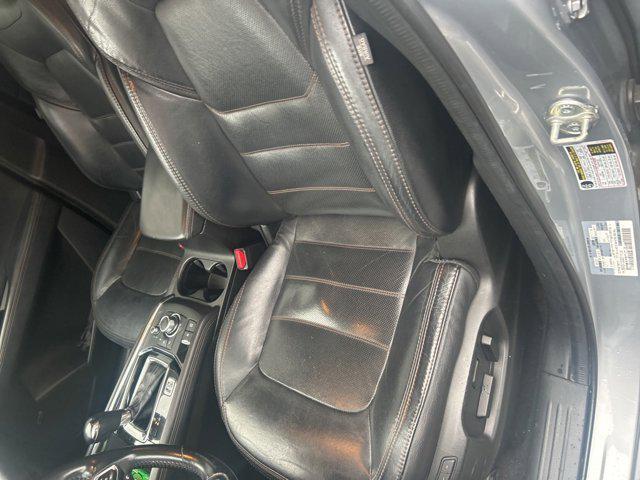 used 2018 Mazda CX-5 car, priced at $16,000