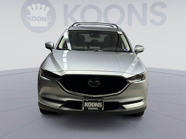 used 2018 Mazda CX-5 car, priced at $15,400