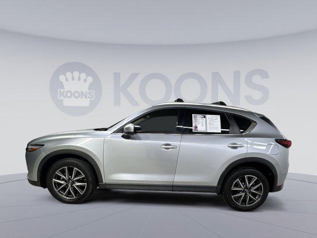 used 2018 Mazda CX-5 car, priced at $15,400