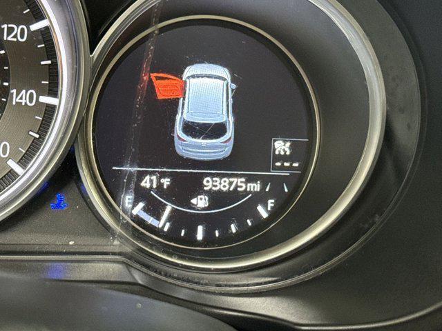 used 2018 Mazda CX-5 car, priced at $15,400