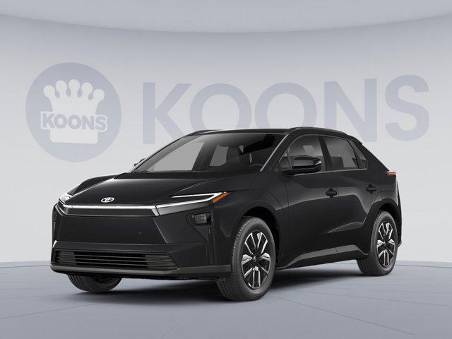 new 2026 Toyota bZ car, priced at $31,794