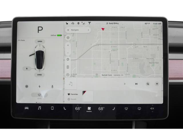 used 2018 Tesla Model 3 car, priced at $15,995