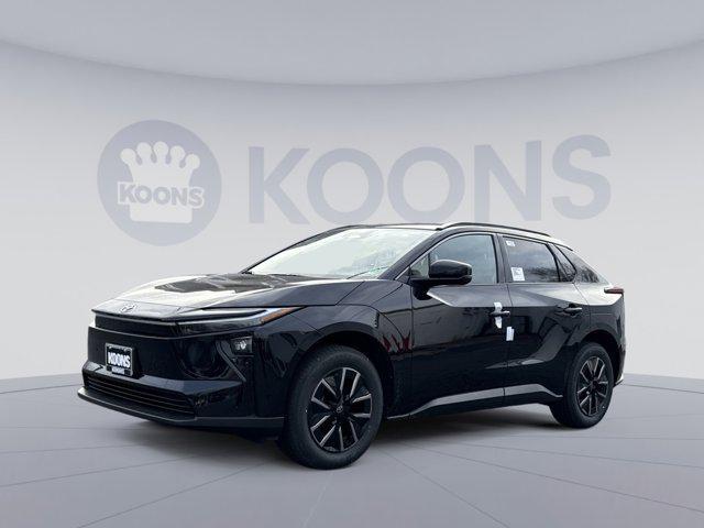 new 2026 Toyota bZ car, priced at $31,689