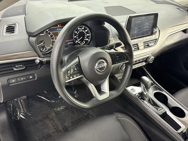 used 2023 Nissan Altima car, priced at $19,391
