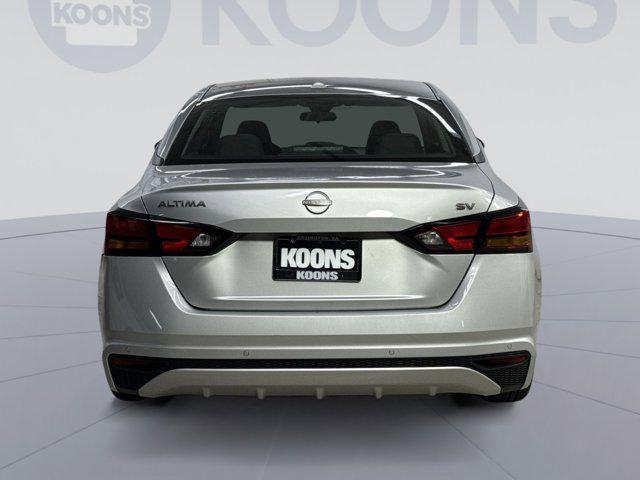 used 2023 Nissan Altima car, priced at $19,391