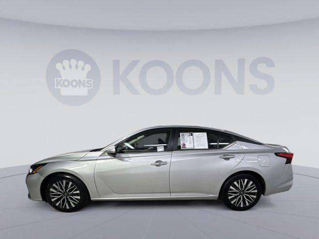 used 2023 Nissan Altima car, priced at $19,391