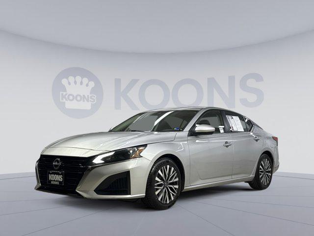used 2023 Nissan Altima car, priced at $19,391