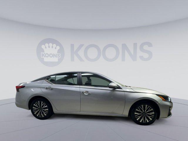 used 2023 Nissan Altima car, priced at $19,391