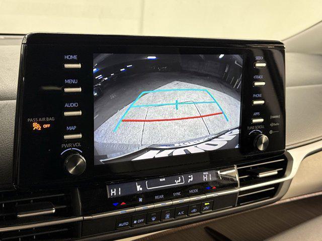 used 2023 Toyota Sienna car, priced at $36,700