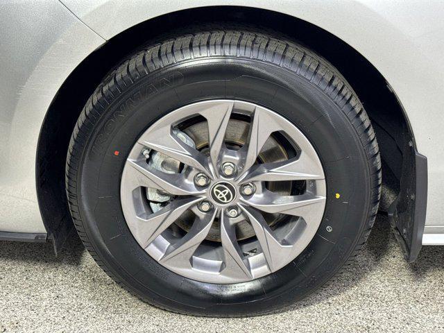 used 2023 Toyota Sienna car, priced at $36,700