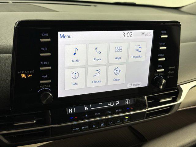 used 2023 Toyota Sienna car, priced at $36,700