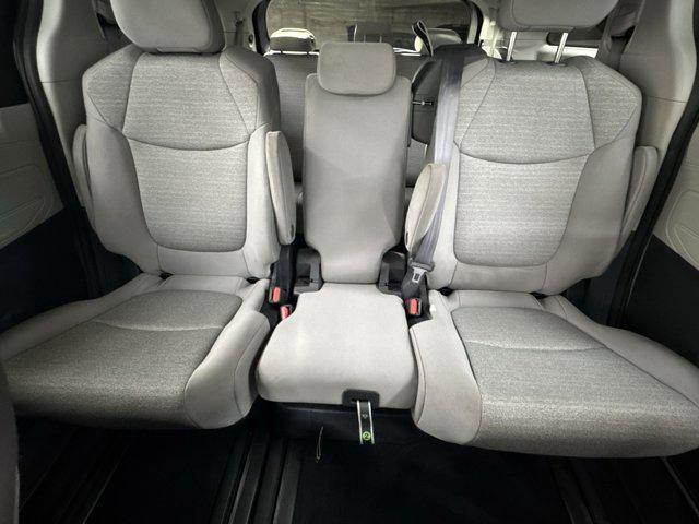 used 2023 Toyota Sienna car, priced at $36,700
