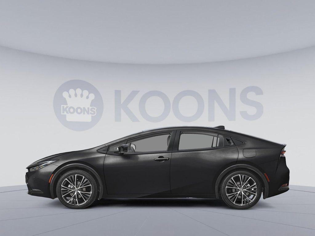 new 2026 Toyota Prius car, priced at $36,704