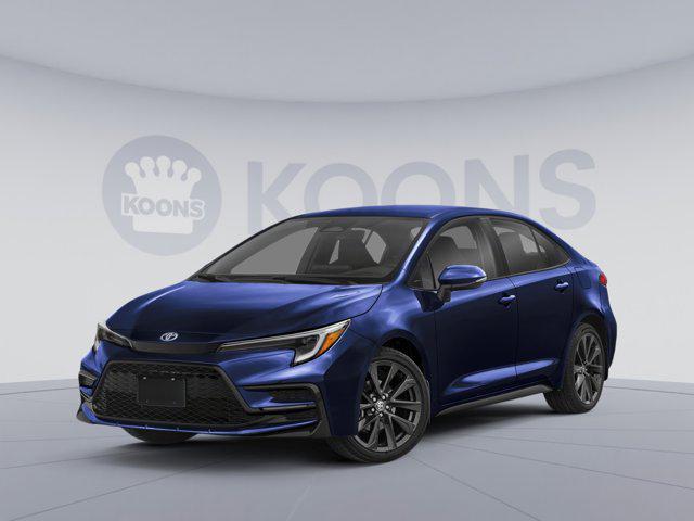 new 2026 Toyota Corolla car, priced at $25,423
