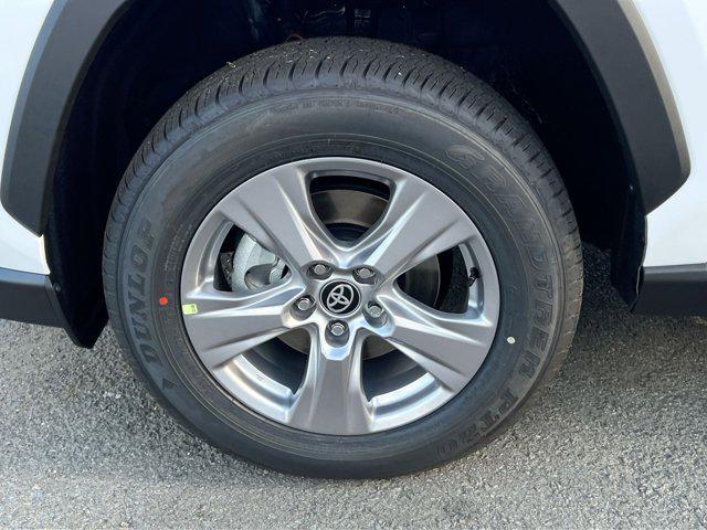 new 2025 Toyota RAV4 car, priced at $33,893