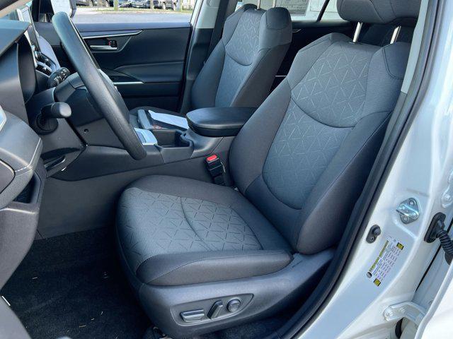 new 2025 Toyota RAV4 car, priced at $33,893