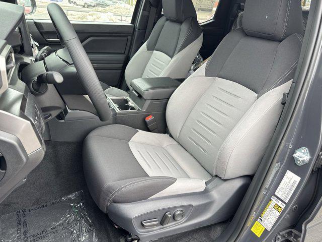 new 2025 Toyota Tacoma car, priced at $47,813