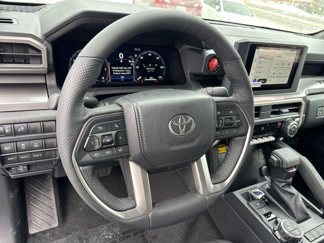 new 2025 Toyota Tacoma car, priced at $47,813