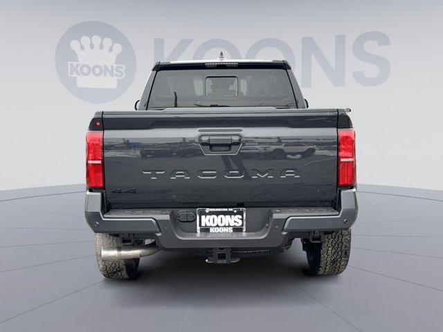 new 2025 Toyota Tacoma car, priced at $47,813