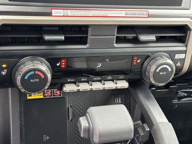 new 2025 Toyota Tacoma car, priced at $47,813