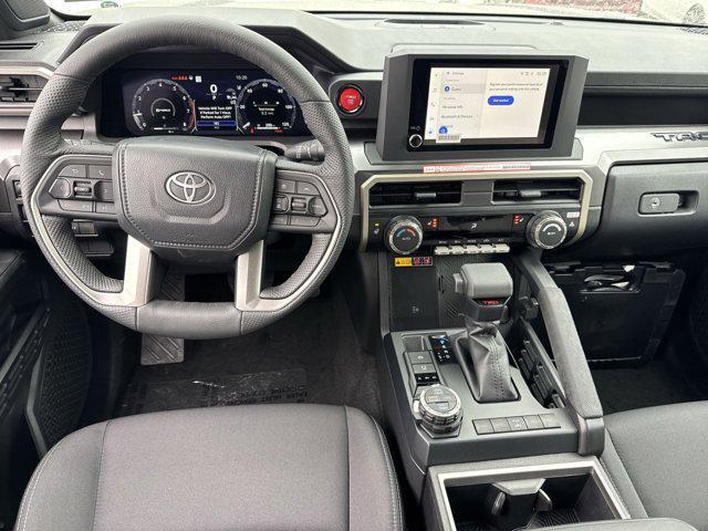 new 2025 Toyota Tacoma car, priced at $47,813