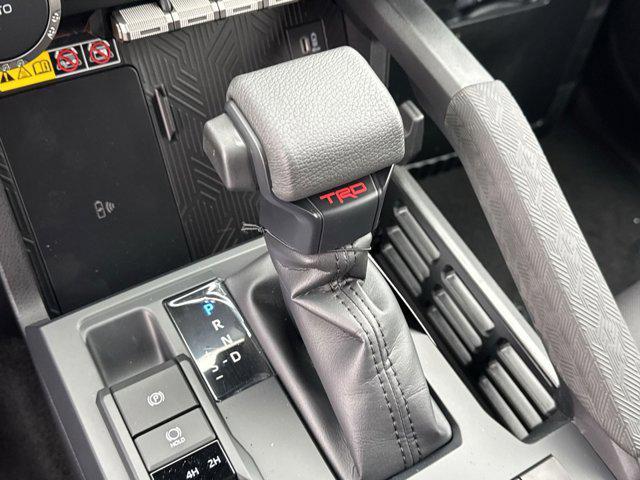 new 2025 Toyota Tacoma car, priced at $47,813