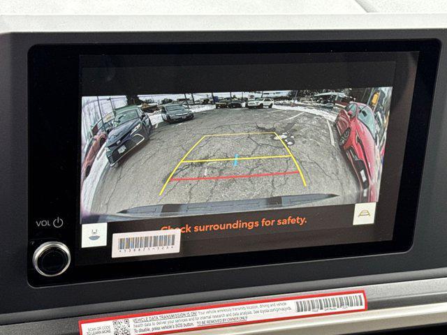 new 2025 Toyota Tacoma car, priced at $47,813